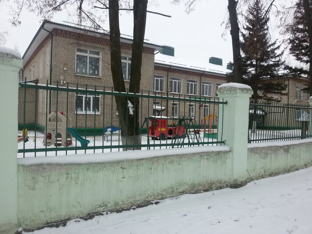 Kindergarten, nursery G. Pavlovsky Posad tsentr Razvitiya Rebenka - detsky sad № 7 Topotushki, Pavlovskiy Posad, photo