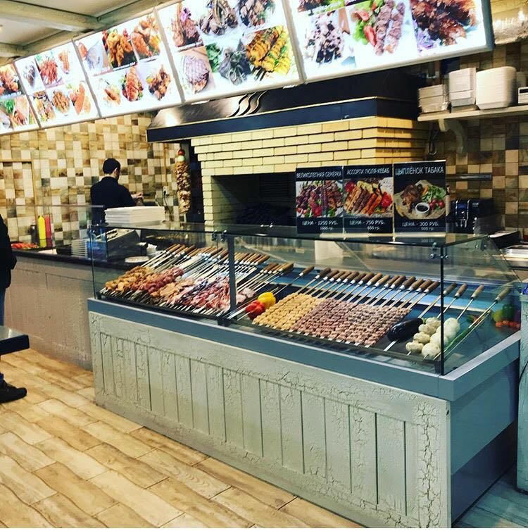Shashlychnaya - food's and's lunch's delivery's in news, проспект Мира, вл23В - 