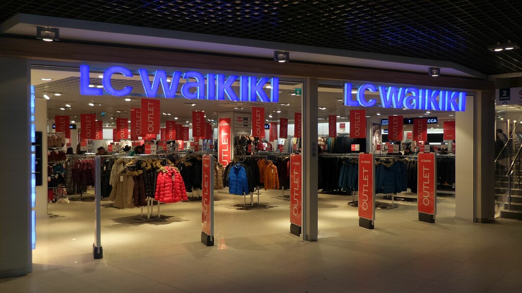 Waikiki Интернет Магазин Беларусь Могилев