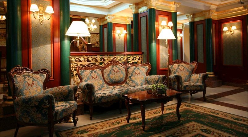 Фото Симферополь Гранд-Отель