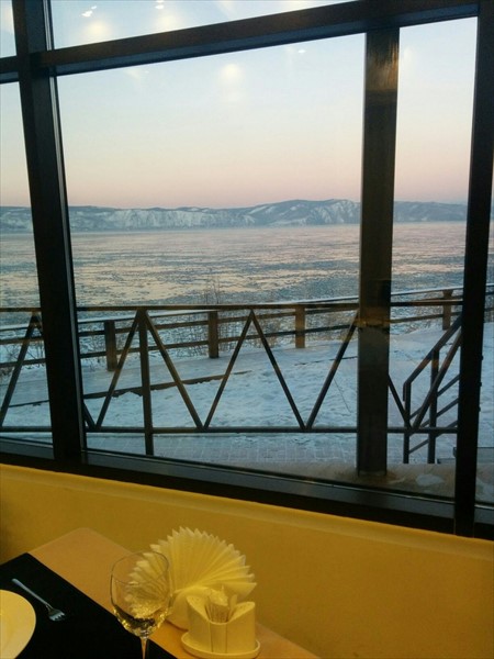 Фото Пик Черского