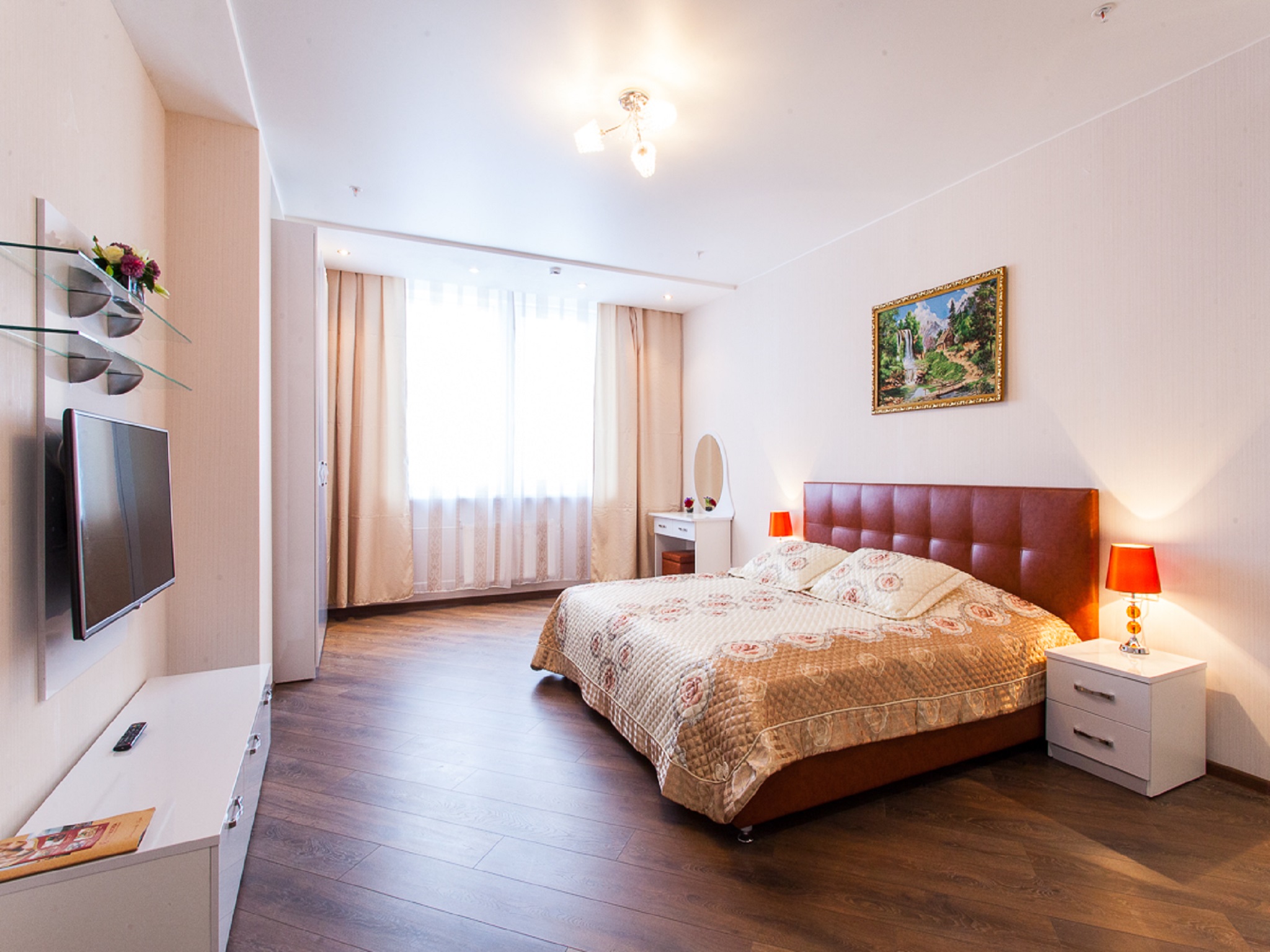 Фото Апарт-отель Ханой-Москва