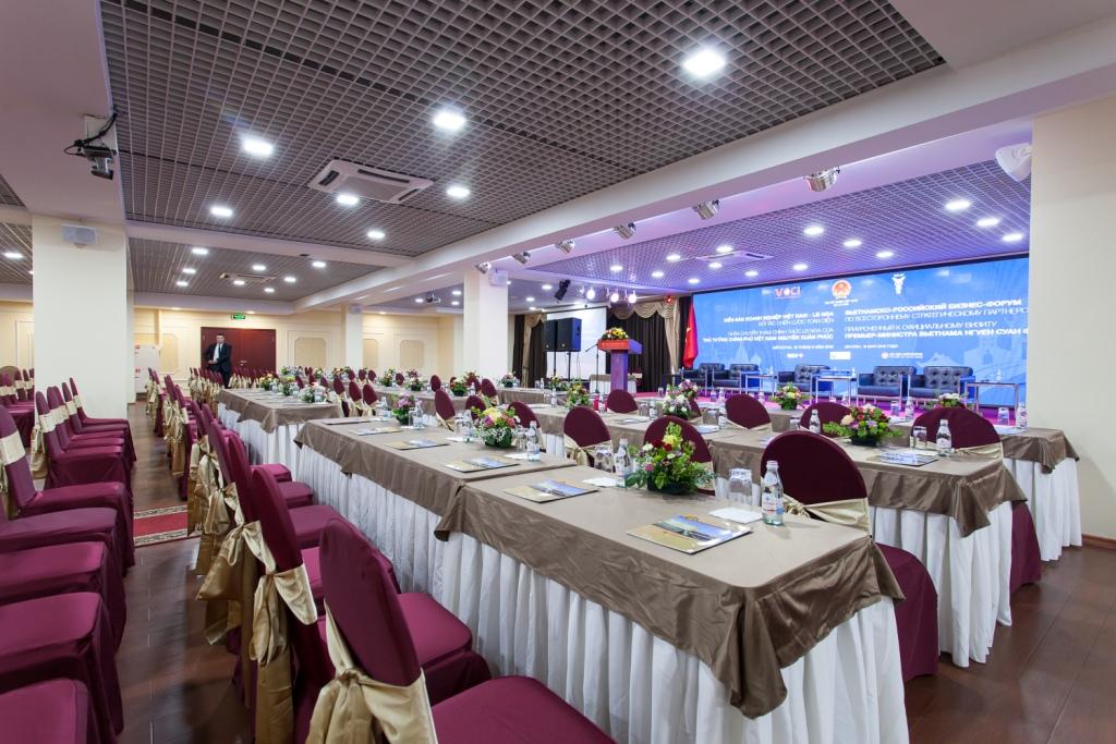 Фото Апарт-отель Ханой-Москва