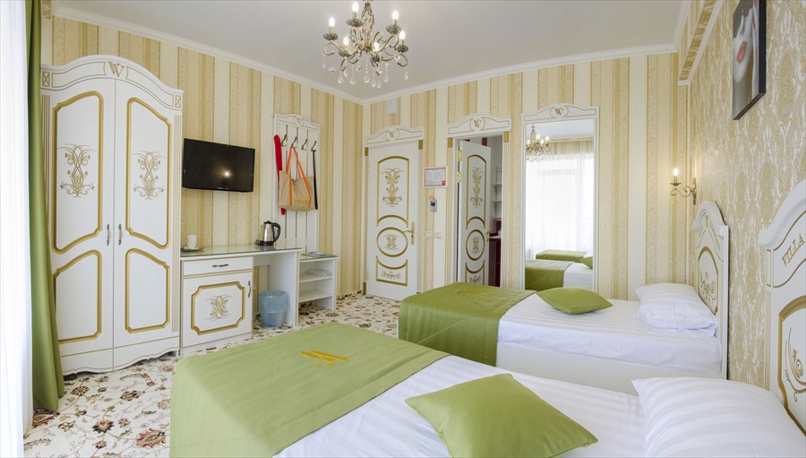 Фото Вилла Валентина