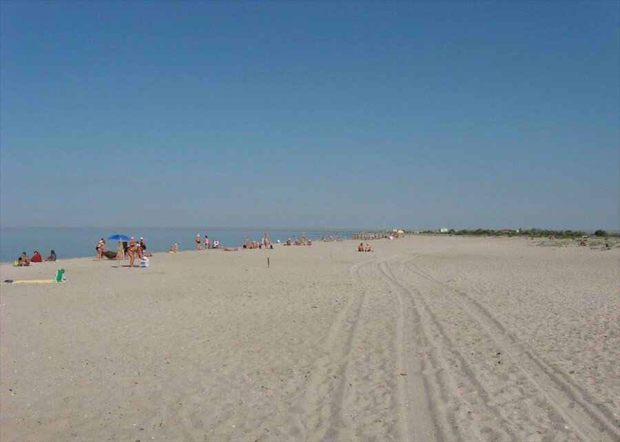 Пос мирный крым фото
