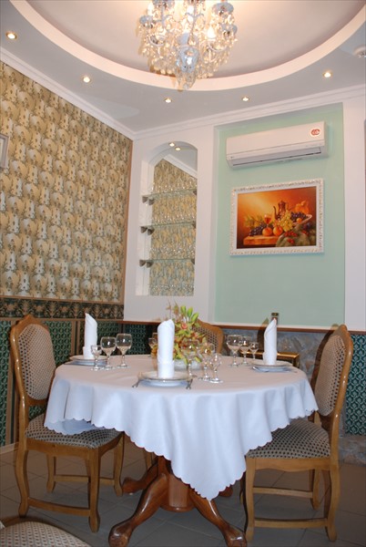 Фото Гостиница Успенская