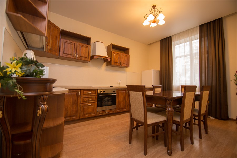 Фото Особняк на Театральной