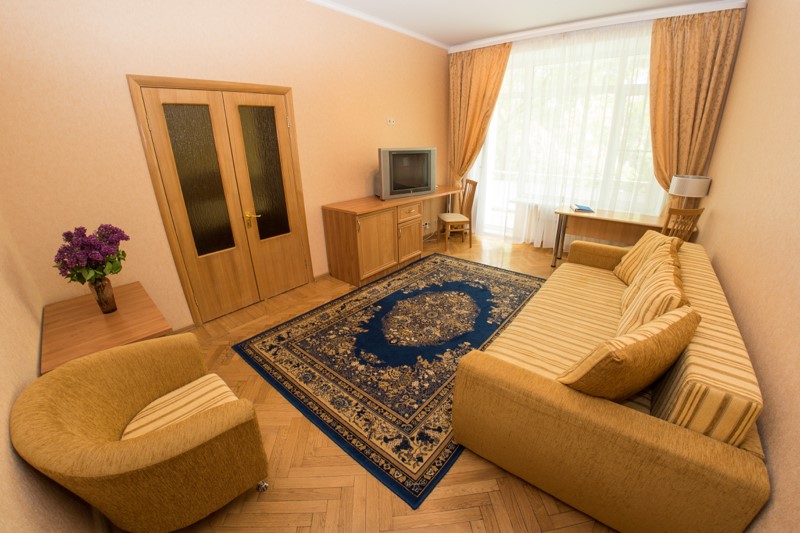 Фото Оздоровительный комплекс Сосны