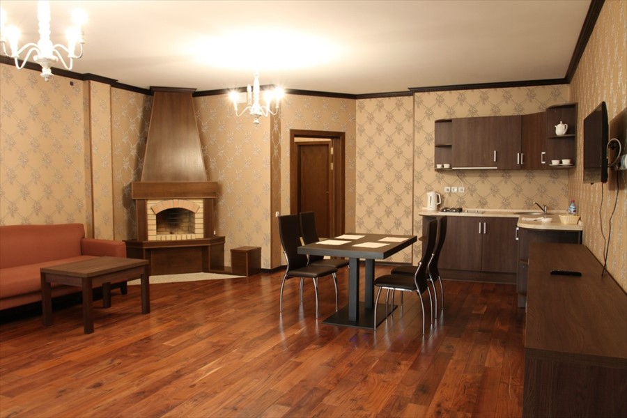 Фото Горная Резиденция