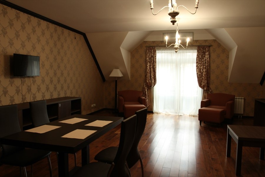 Фото Горная Резиденция