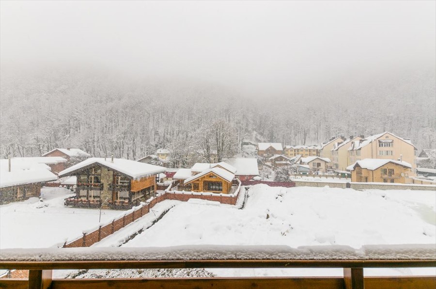 Фото Горная Резиденция