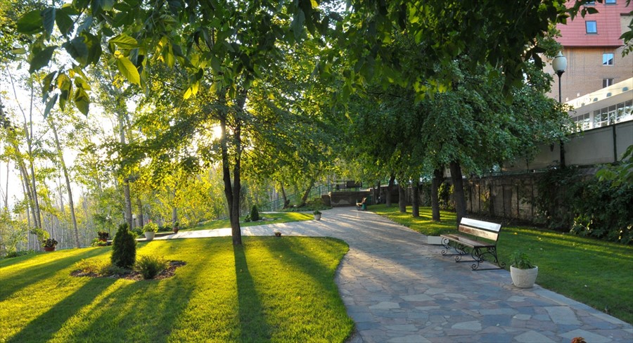 Фото Парк Отель