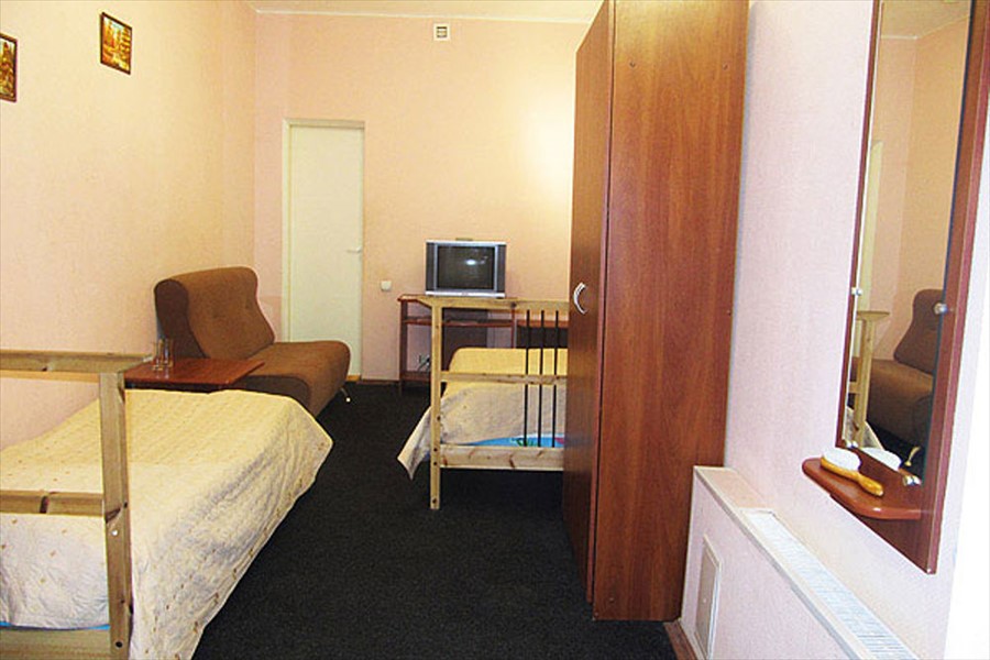 Фото Балтхаус