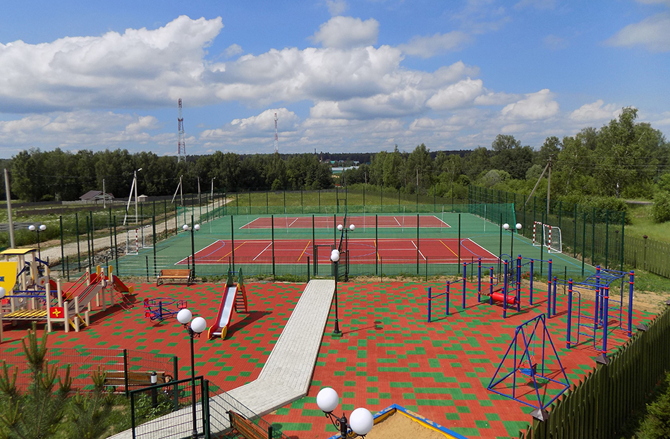 Фото Палисад