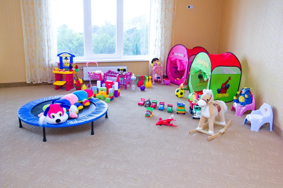 Фото Бартон Парк