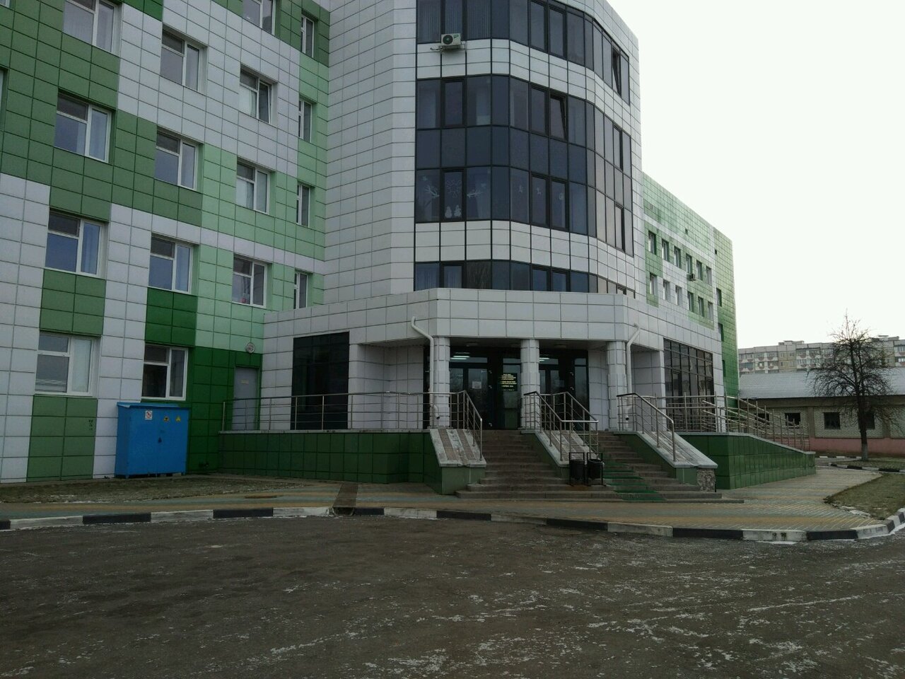 Приемное отделение ул губкина 44 фото Приемное отделение ул губкина 44 фото