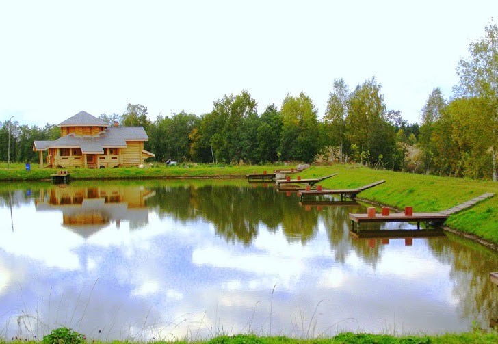 Фото Усадьба Терема