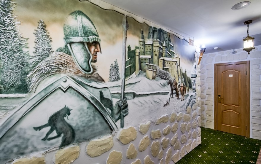 Фото Винтерфелл Бауманская