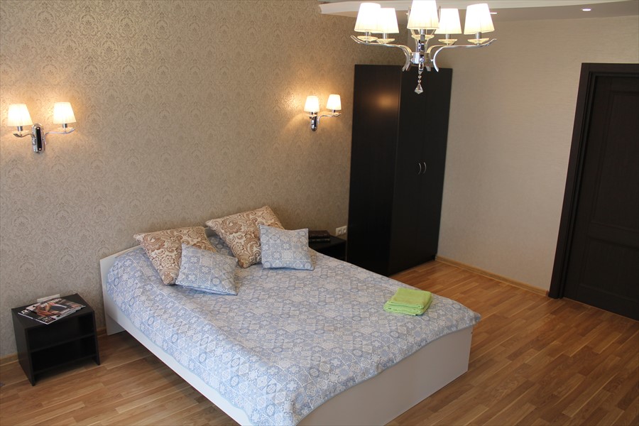 Фото Комплекс апартаментов Столичный