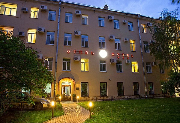 Фото М-Отель