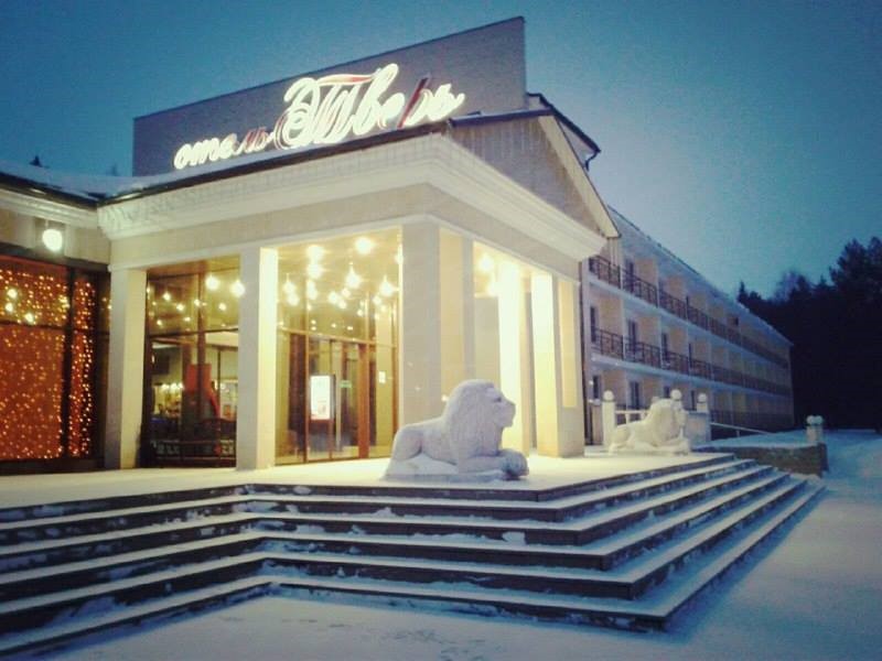 Фото Отель Тверь