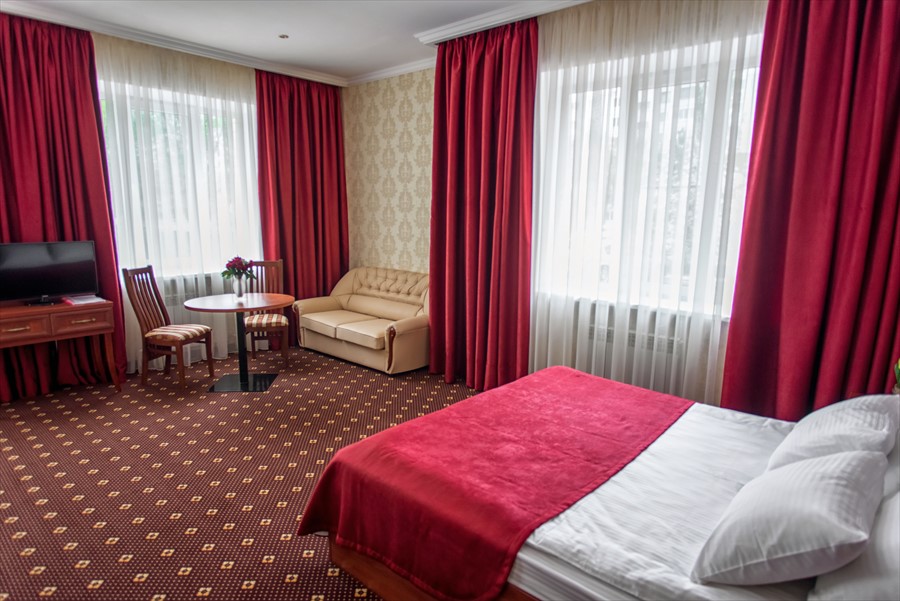 Фото Парк-Отель Заречный