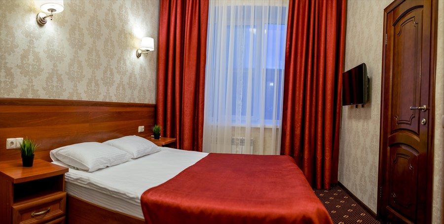 Фото Парк-Отель Заречный