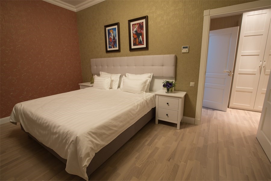 Фото Отель Монако