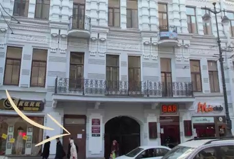 Фото Венеция на Невском