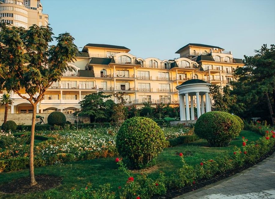 Фото Palmira Palace Resort & SPA