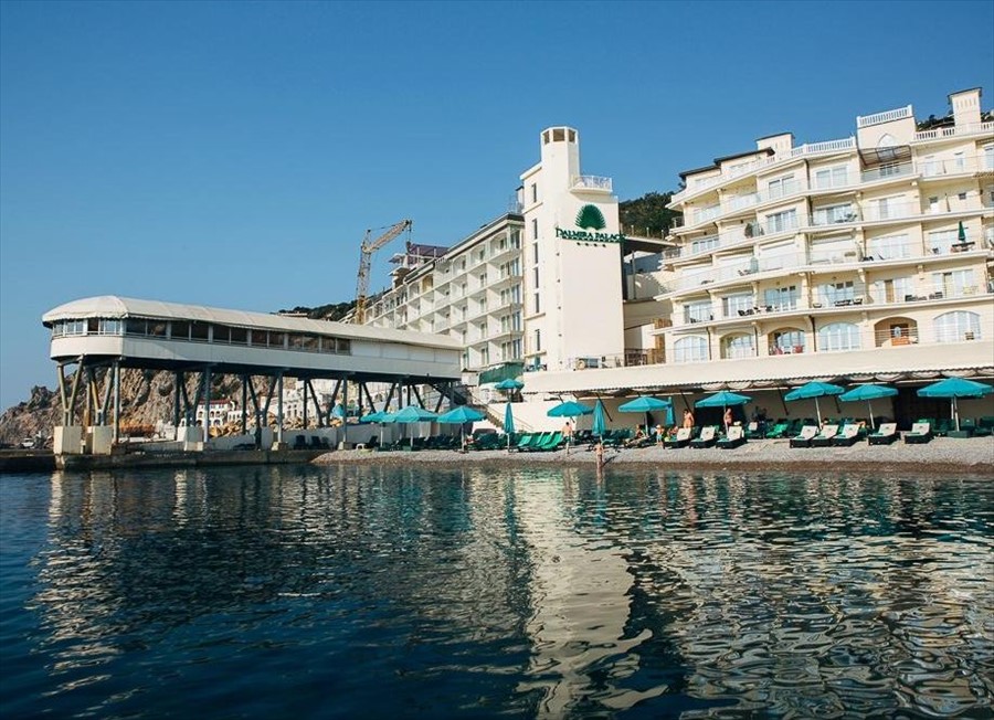 Фото Palmira Palace Resort & SPA