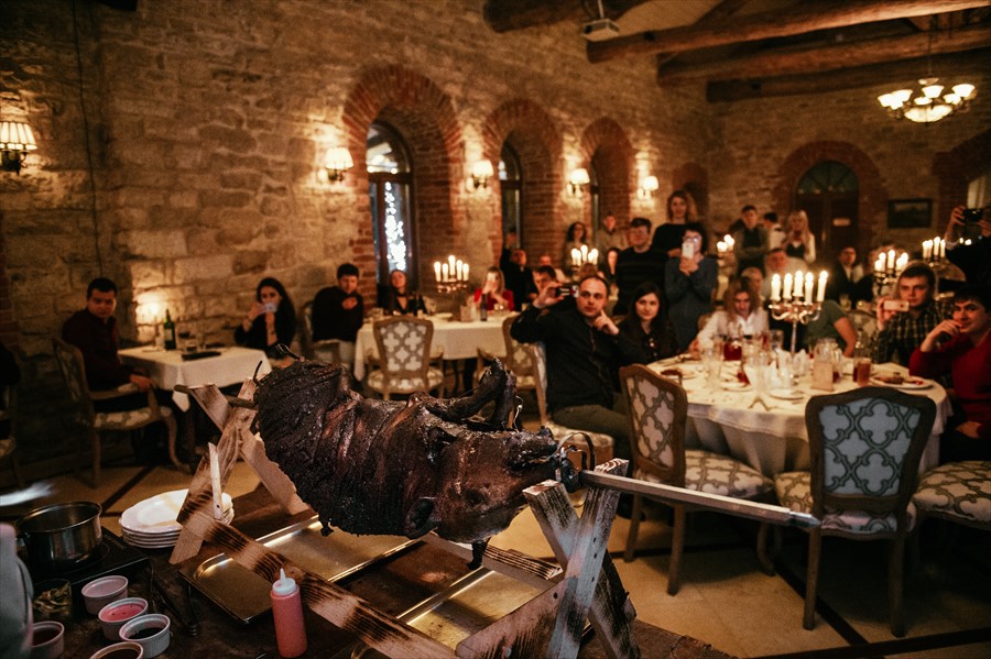 Фото Усадьба Скорняково-Архангельское