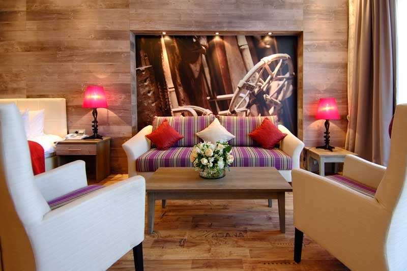 Фото Поляна 1389 Отель и СПА