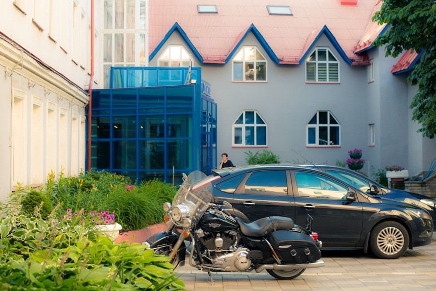 Фото Матисов домик