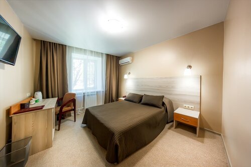 Гостиница Аврора в Хабаровске