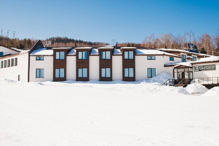 Фото Гранд Байкал