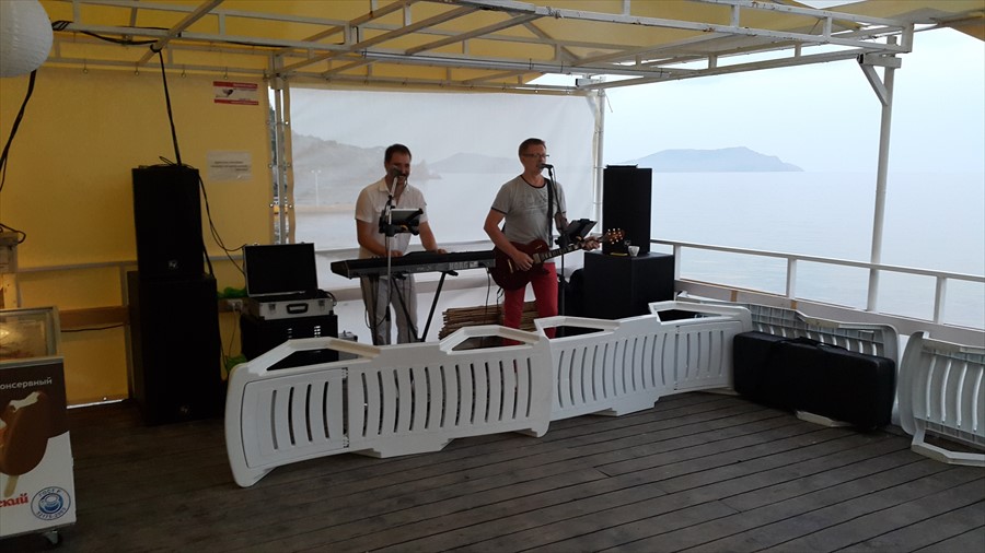 Фото Гостиница Новый Свет