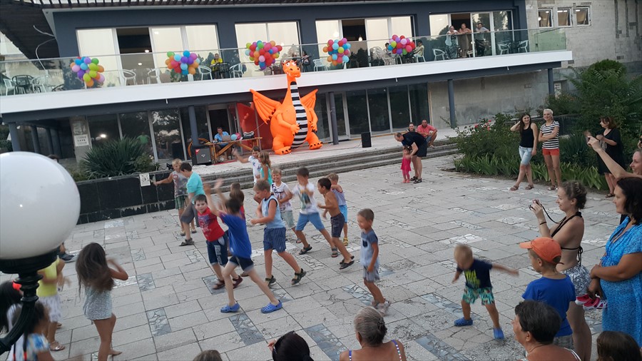 Фото Гостиница Новый Свет