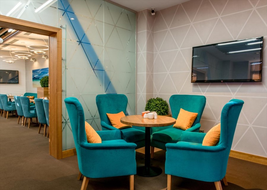 Фото Атлантик by Usta Hotels