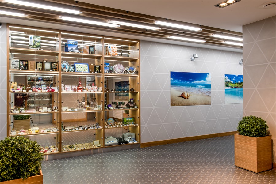 Фото Атлантик by Usta Hotels