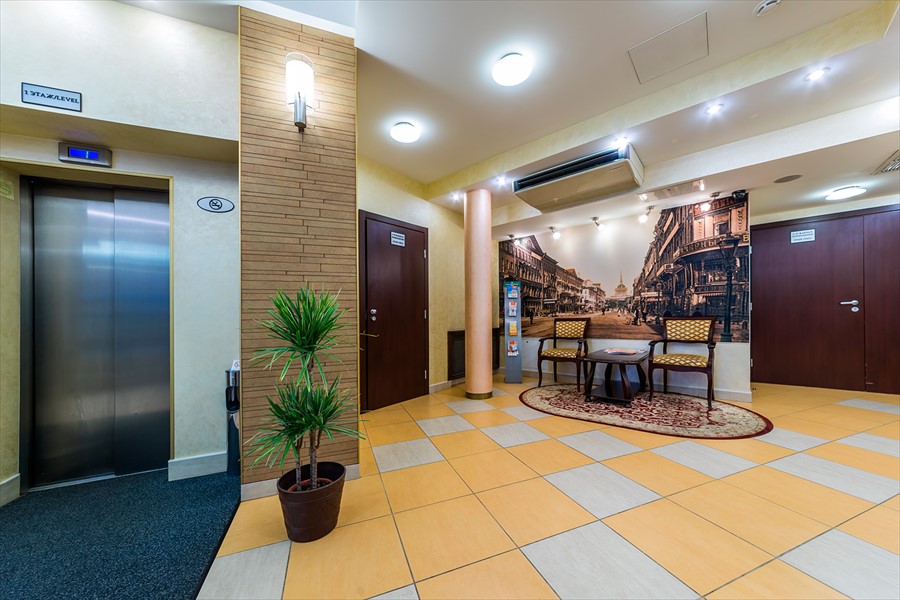 Фото Cronwell Inn Стремянная