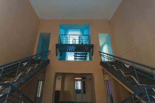 Гостиница Чайка в Барнауле