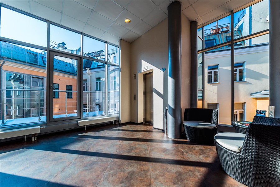 Фото Cronwell Inn Стремянная