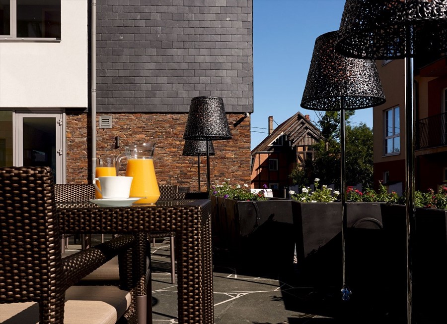 Фото СПА-Отель Зеленоградск