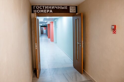 Гостиница Гринн в Курске