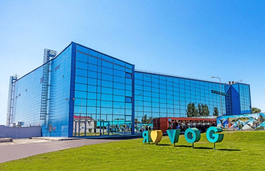 Фото Гостиница Аэропорт Волгоград