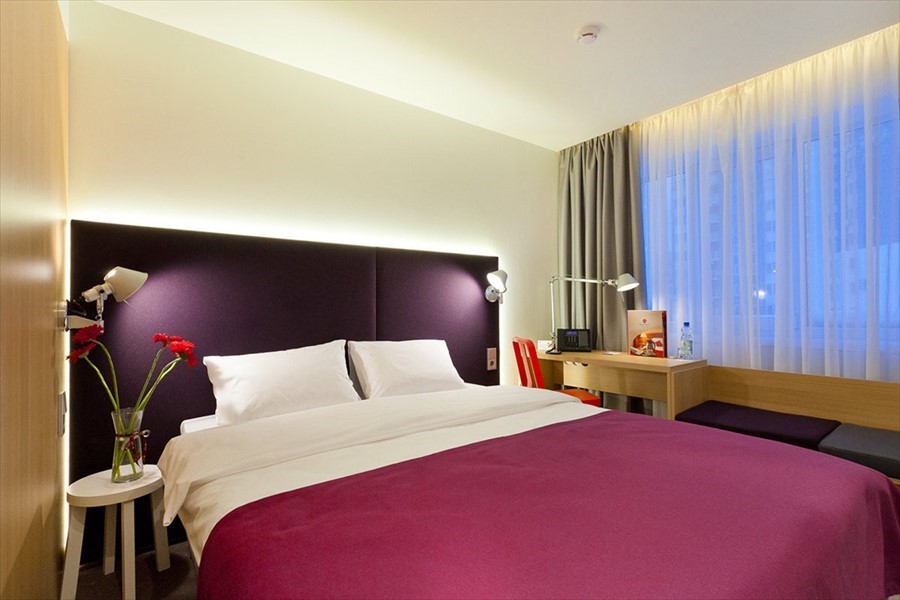 Фото Azimut Сити Отель Воронеж