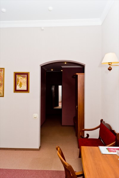 Фото Частная резиденция Богемия