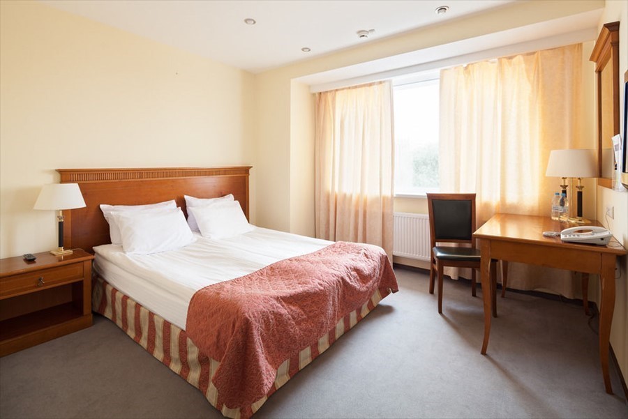 Фото Marins Москва Пражская Hotel