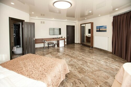 Гостиница Регата в Ульяновской области